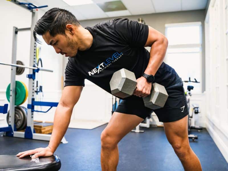 Athletes and active individuals