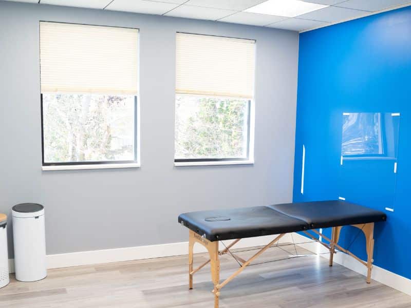 Bridgewater Treatment room