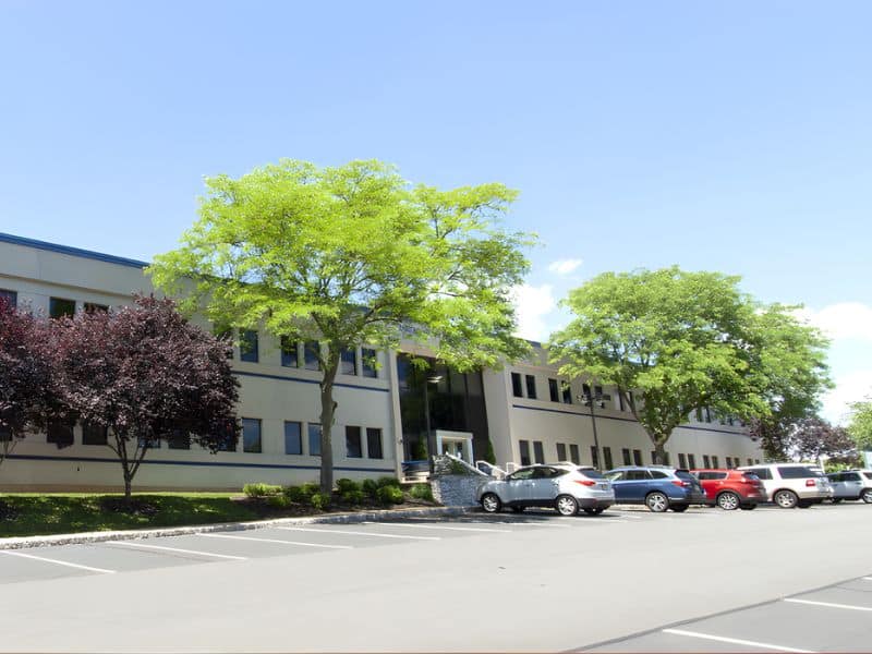 Bridgewater building