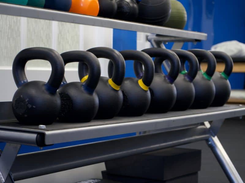 Hamilton Kettle Bells