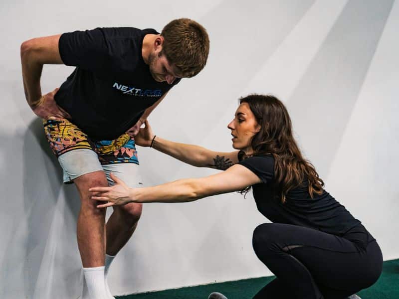 Movement retraining