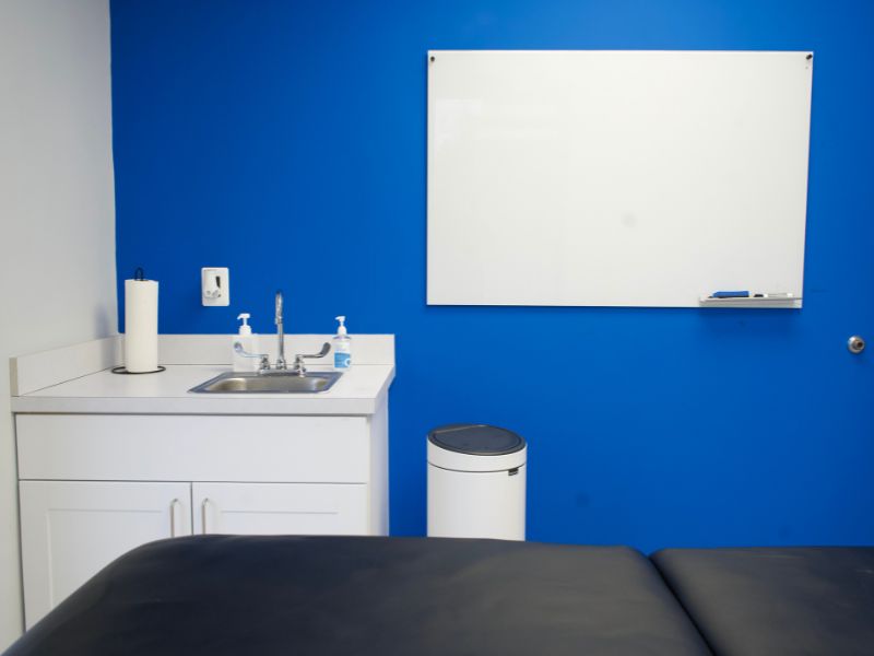 Marlton treatment room 2