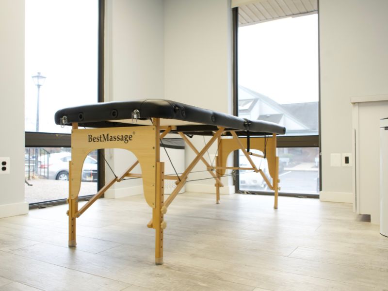 Marlton treatment table