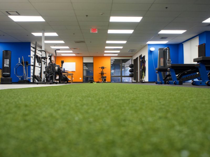 Marlton turf and equipment