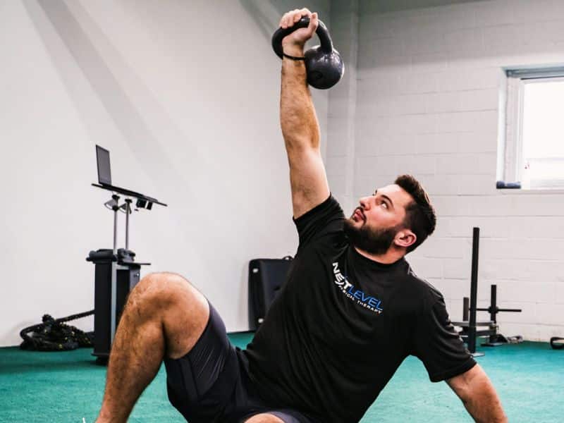 Strength rebuild