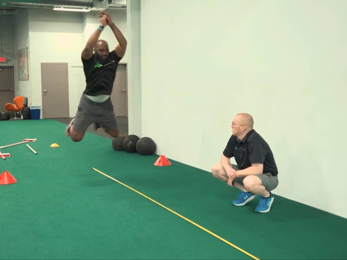 FMS Explosive Control Test