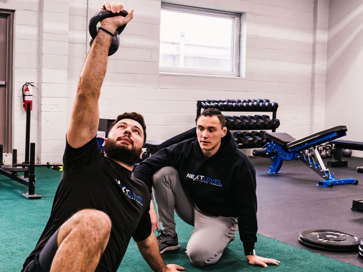 BASEBALL PLAYER RECIEVING SHOULDER ASSESSMENT