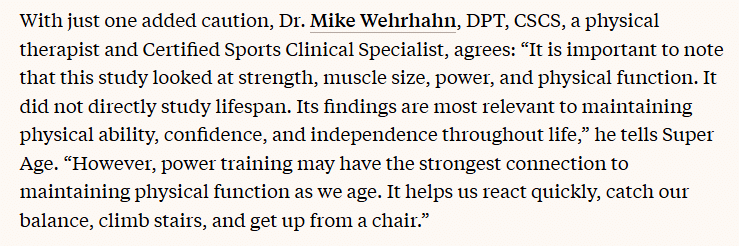 DR. MIKE’S FEATURED QUOTE